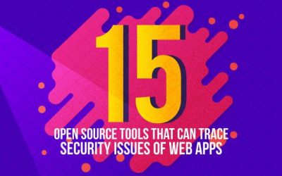 15 Open Source Security Testing Tools For Web Applications