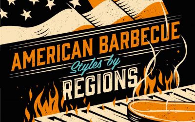 American Barbecue Styles by Regions