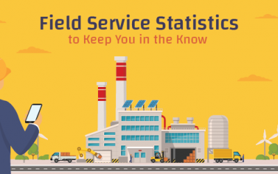 Field Service Management Stats and Trends 2018