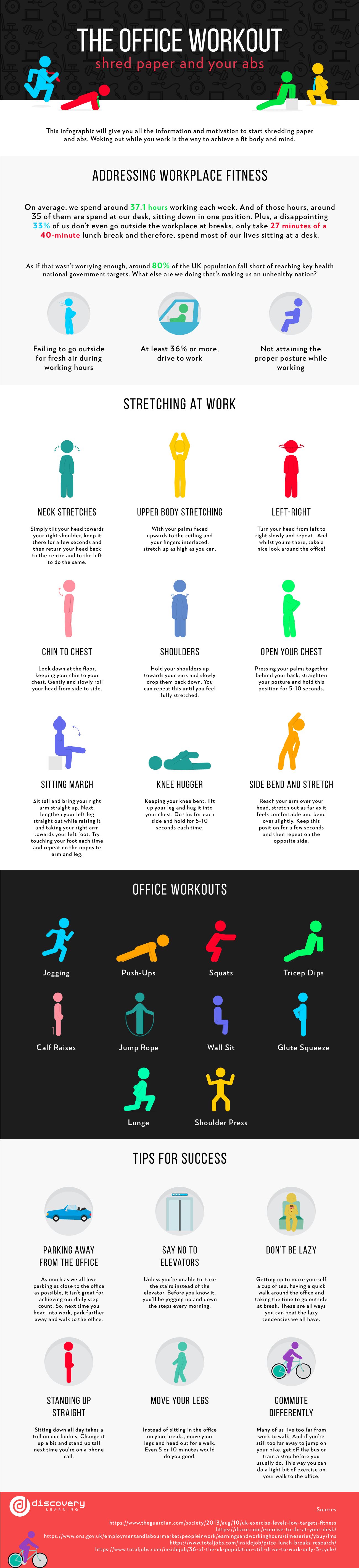 The Office Workout 