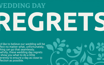 Wedding Day Regrets