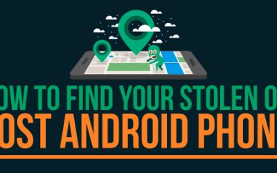 How To Find Your Stolen or Lost Android Phone