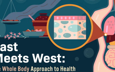 East Meets West: The Whole Body Approach To Health