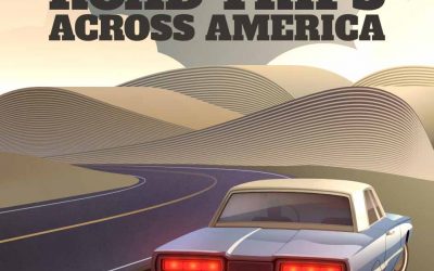 Your Guide to Literary Road Trips Across America