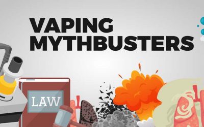 Vaping Mythbusters