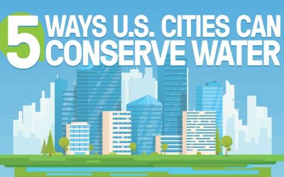 5 Ways US Cities Can Conserve Water