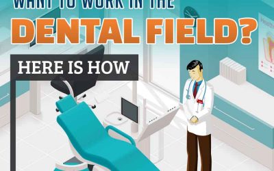 Want to Work in the Dental Field? Here is How