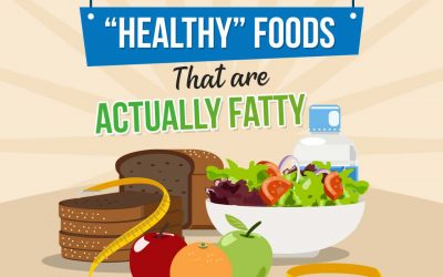 A List of Healthy Foods That Are Actually Fatty
