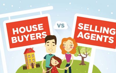 Online House Buyers vs Estate Agents