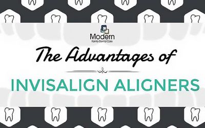 The Advantages of Invisalign Aligners