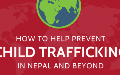 How to Help Prevent Child Trafficking in Nepal and Beyond