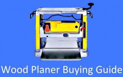 Wood Planer Buying Guide