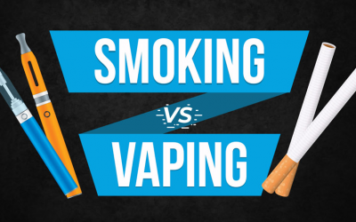 Smoking vs. Vaping: What You Need to Know