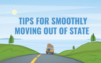 Tips for Smoothly Moving Out of State