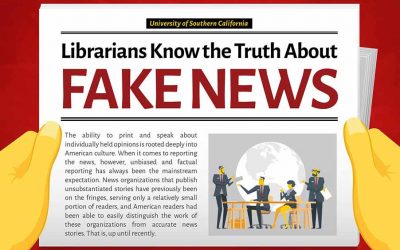 Librarians Know the Truth About Fake News