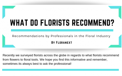 What Do Florists Recommend?