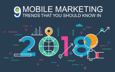 9 Mobile Marketing Trends That You Should Know in 2018