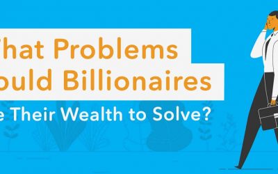 What Problems Can Billionaires Solve?