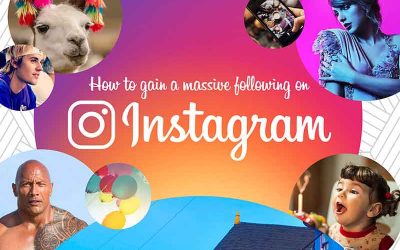 How To Gain A Massive Following On Instagram