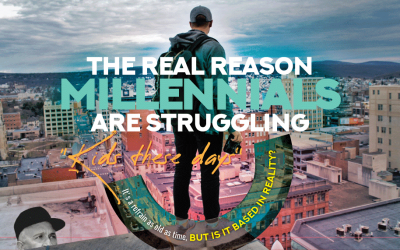The Real Reason Millennials Are Struggling