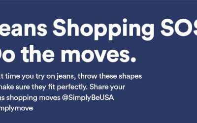 Jeans Shopping SOS – Do the Moves