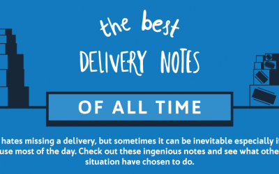 The Best Delivery Notes