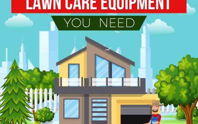 Finding the Lawn Care Equipment You Need