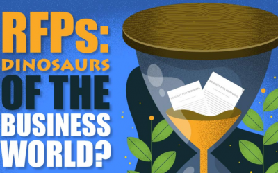 RFPs: Dinosaurs Of The Business World