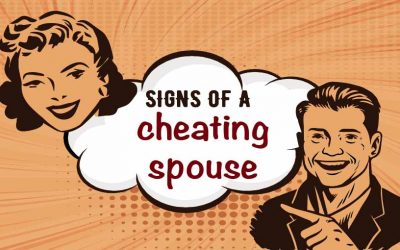 Signs Of A Cheating Spouse