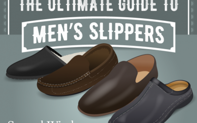 The Ultimate Guide to Men’s Slippers