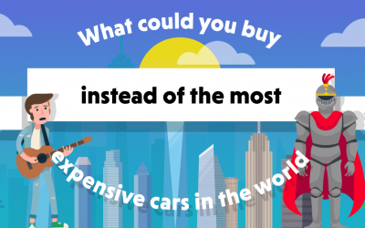 What Can You Buy Instead of a Supercar?