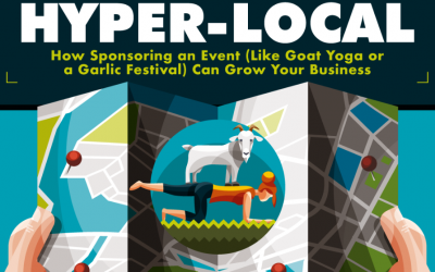 Going Hyper Local: How Sponsoring An Event Can Grow Your Business