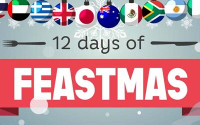 12 Days of Feastmas