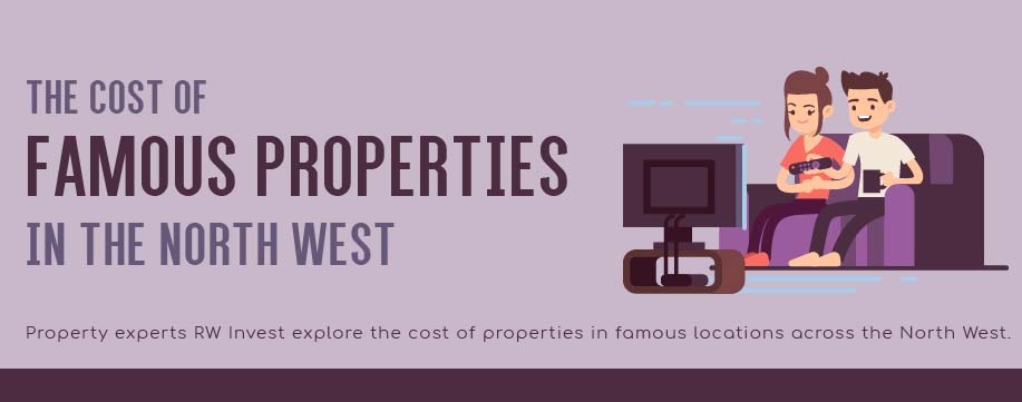 The Cost of Famous North West Properties