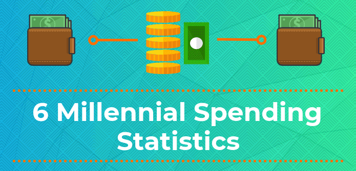 6 Millennial Spending Statistics