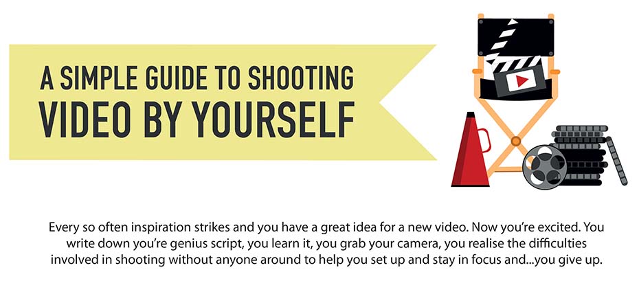 A Simple Guide to Shooting Video by Yourself