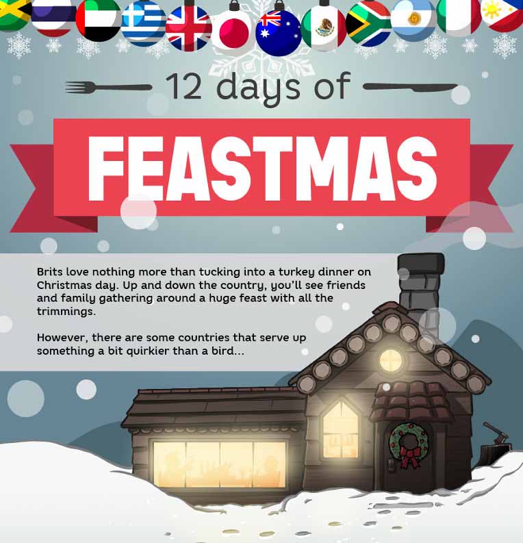 12 Days of Feastmas