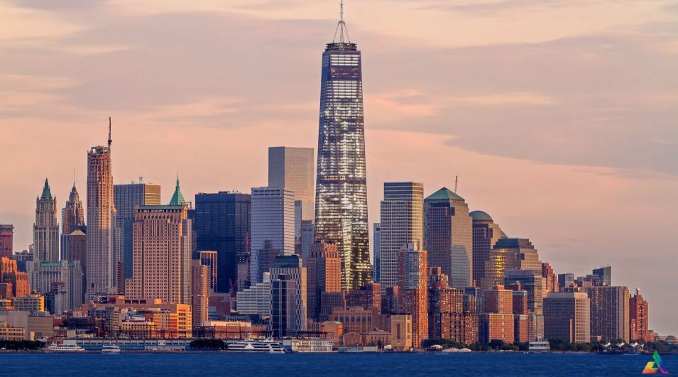 A Century of New York City’s Evolving Skyline