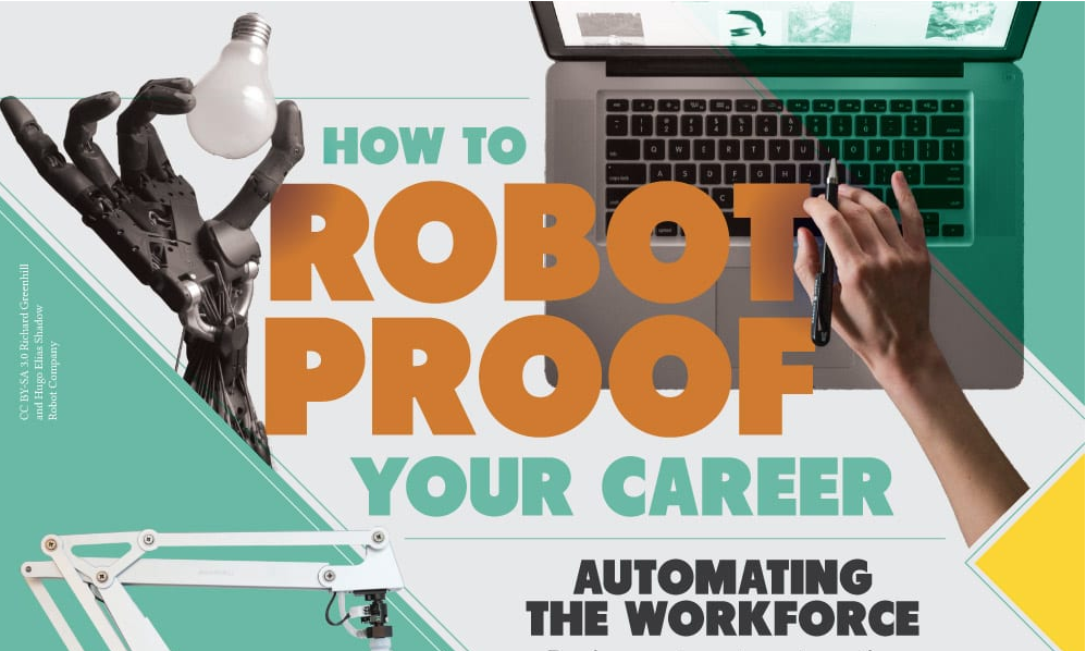 How To Robot Proof Your Career