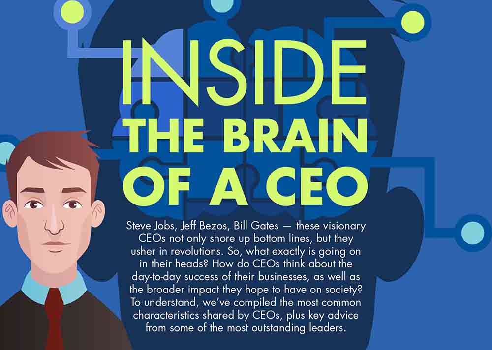 Inside the Brain of a CEO