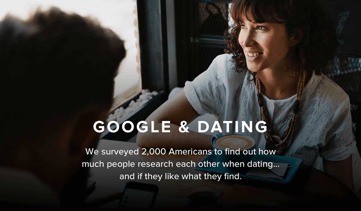 How Single Americans Research Each Other Before Dates