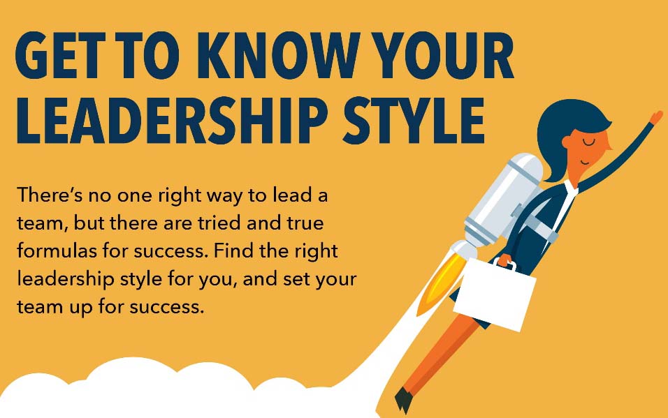 Get to Know Your Leadership Style