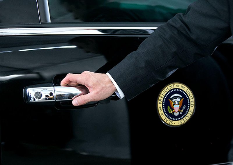 The Evolution of the Presidential Car