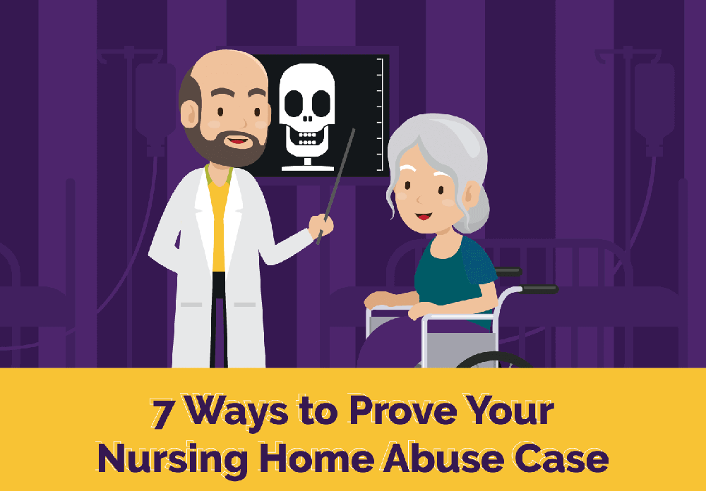 7 Ways to Prove Nursing Home Abuse