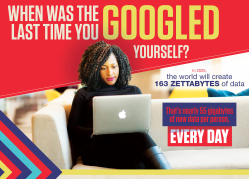 When Was The Last Time You Googled Yourself?