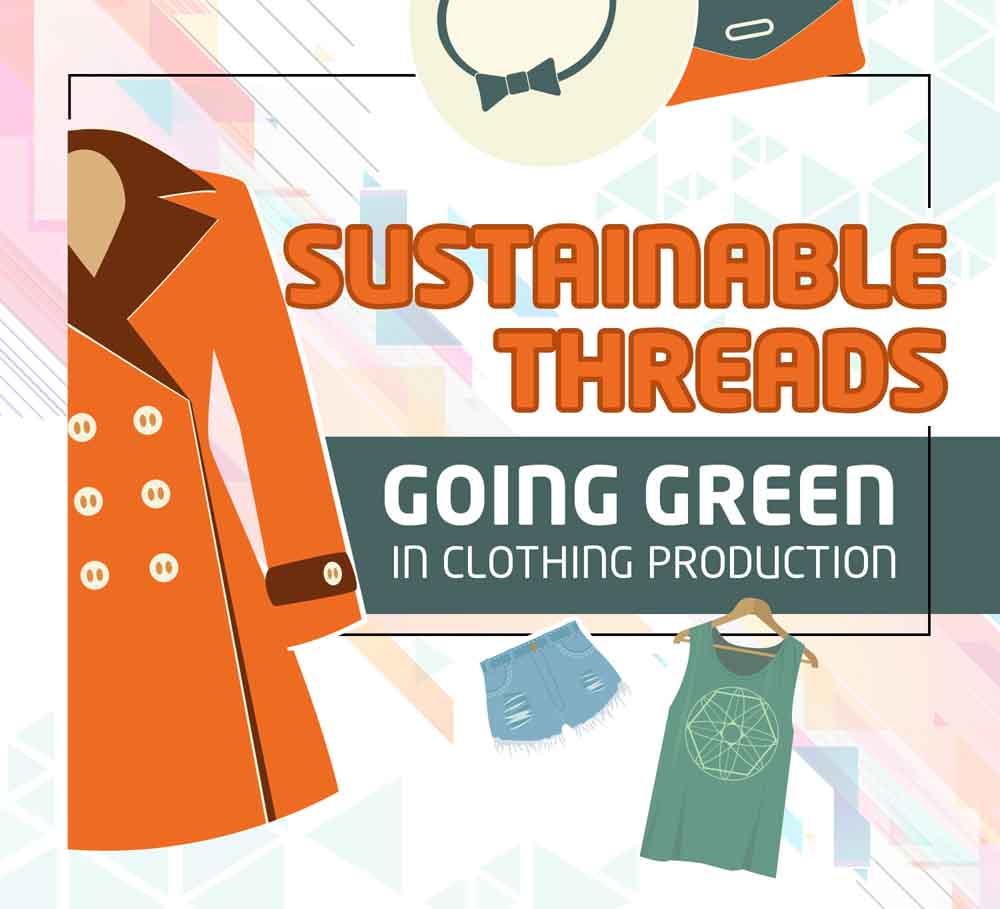 Sustainable Threads: Going Green in Clothing Production