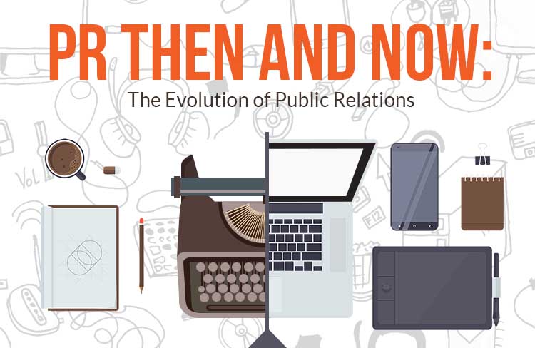 The Evolution Of PR | PPT