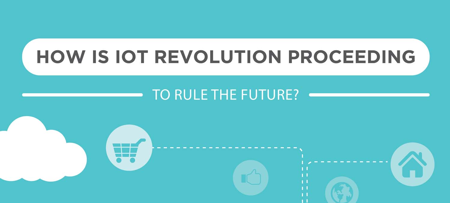 How is the IoT Revolution Proceeding to Rule the Future?