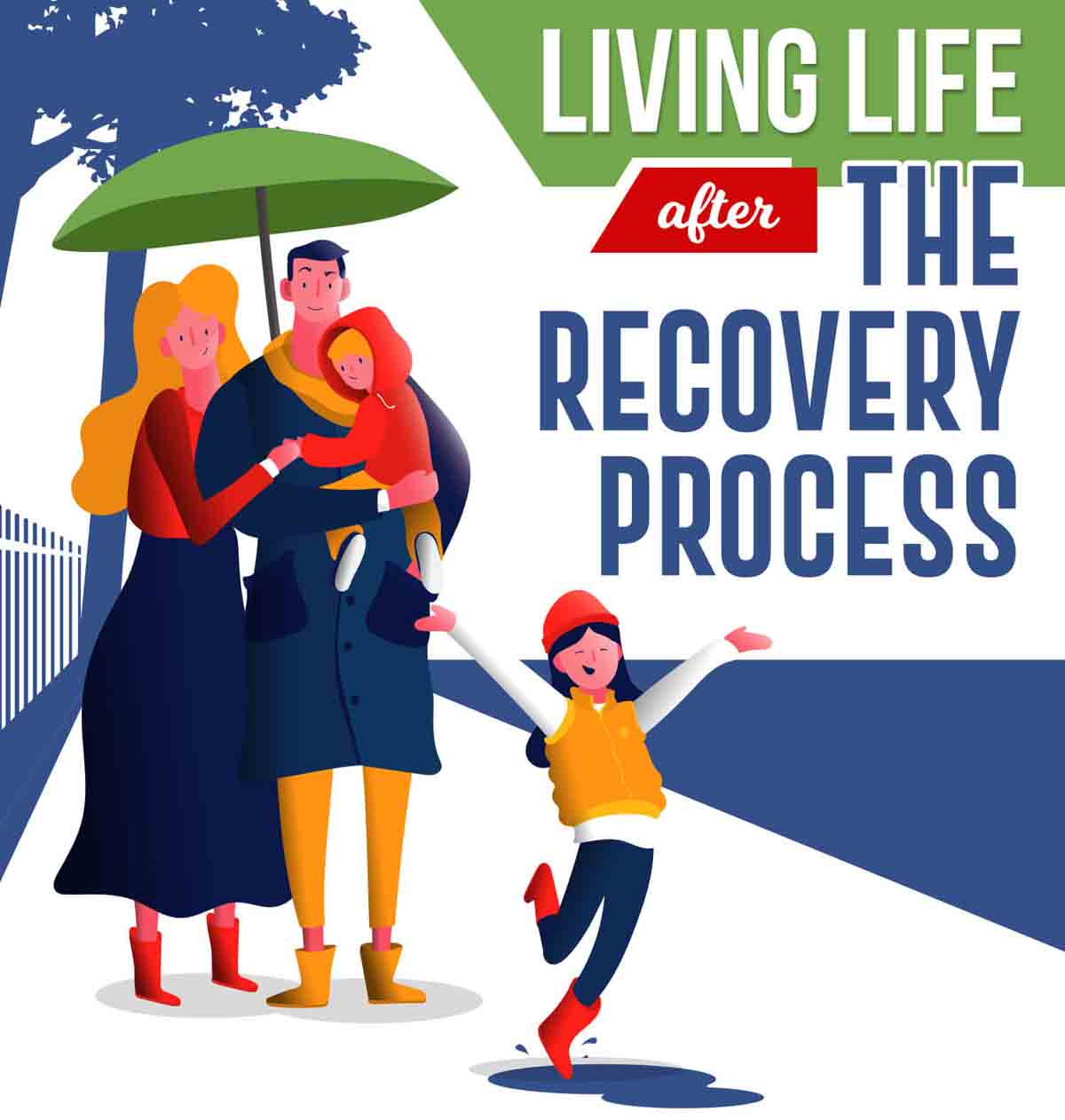 Life After the Recovery Process