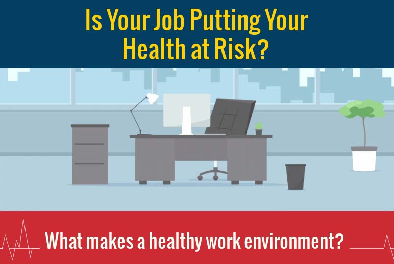 Is Your Job Putting Your Health at Risk?